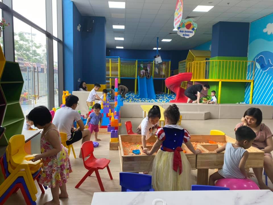 Khu Vui Chơi Biiboo Kids