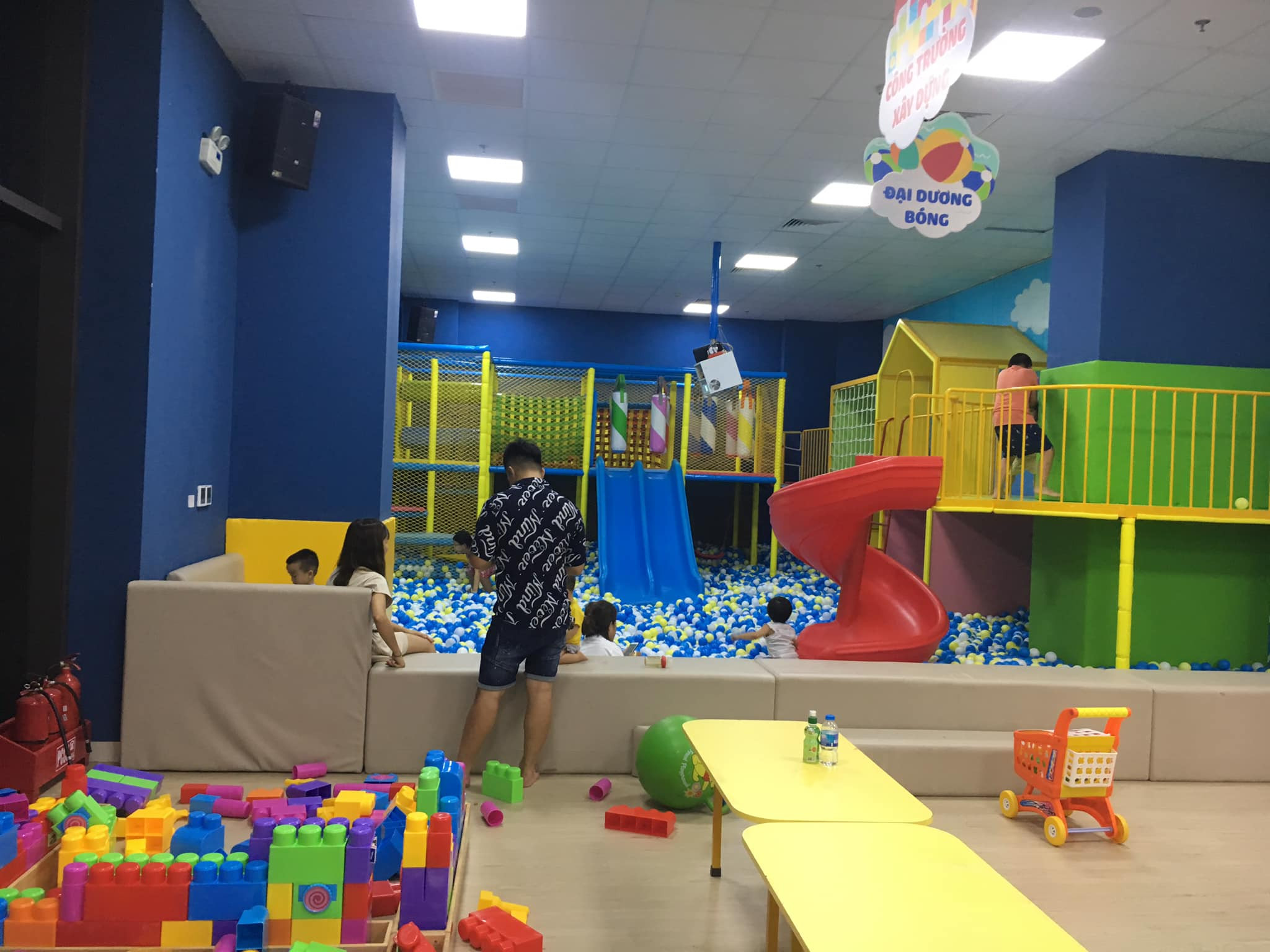 Khu Vui Chơi Biiboo Kids