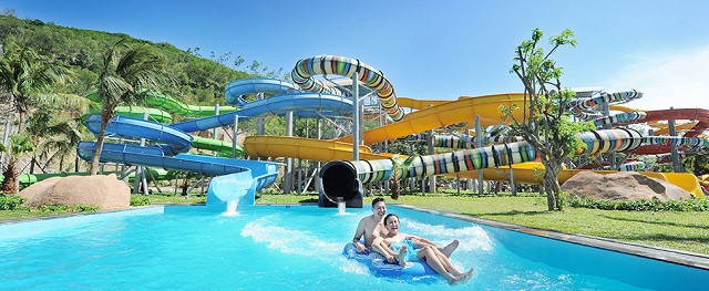 Công viên nước Phù Đổng Nha Trang