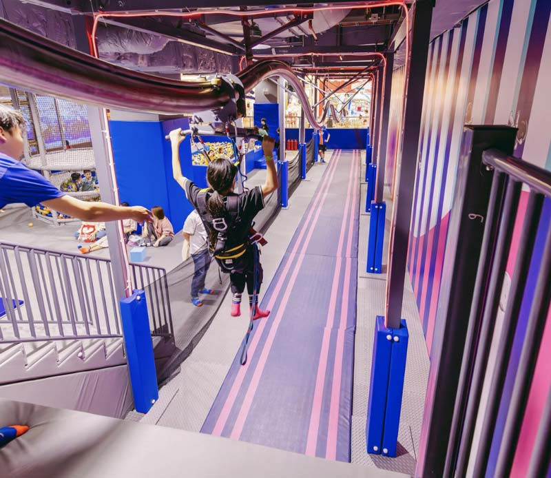 Jump Park Nha Trang