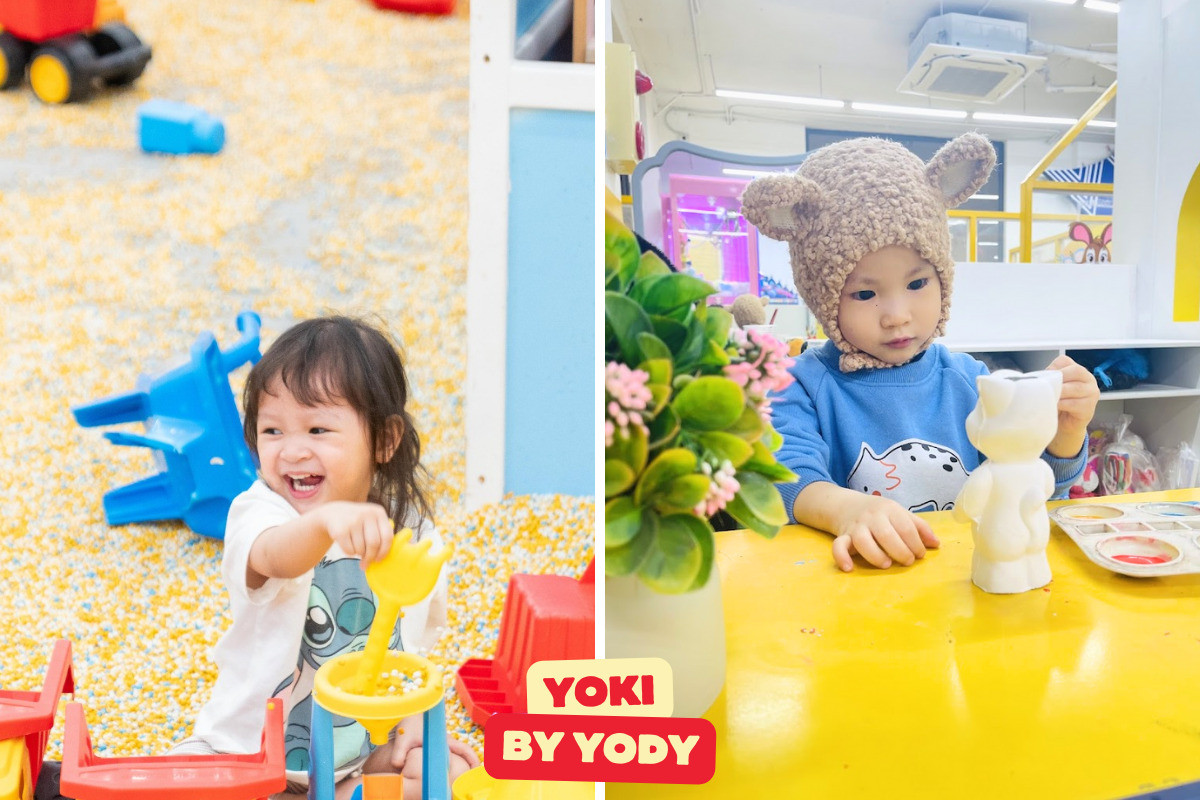 YOKI Vĩnh Yên