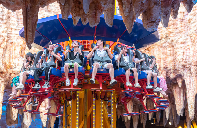 Bà Nà Hills Fantasy Park