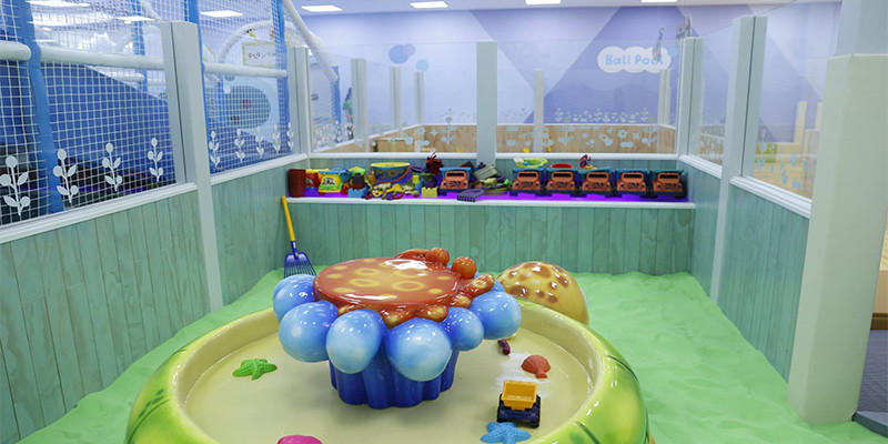 Playtime Kids Club Vincom Nha Trang