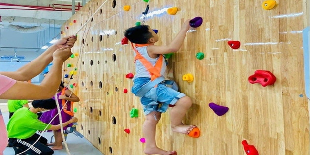 Khu Playtime (Lotte Mart)