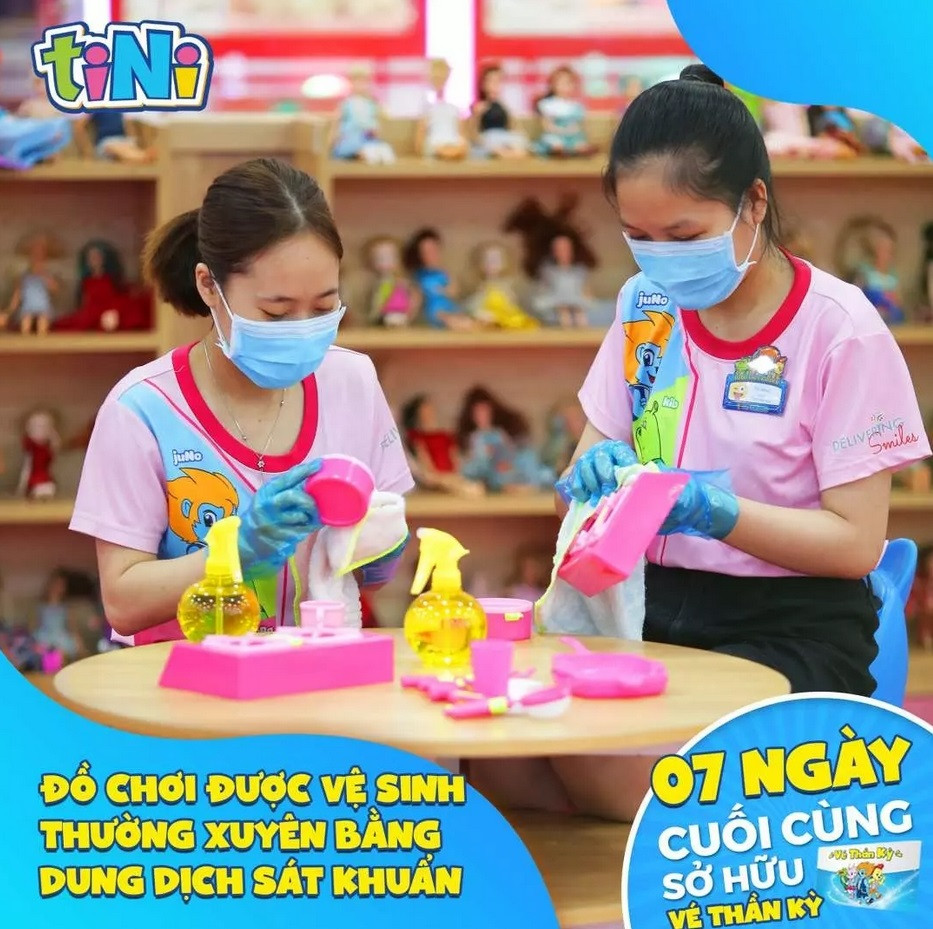Tiniworld Nha Trang