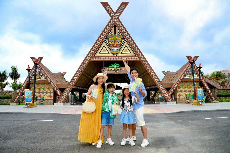 Tropicana Park Hồ Tràm