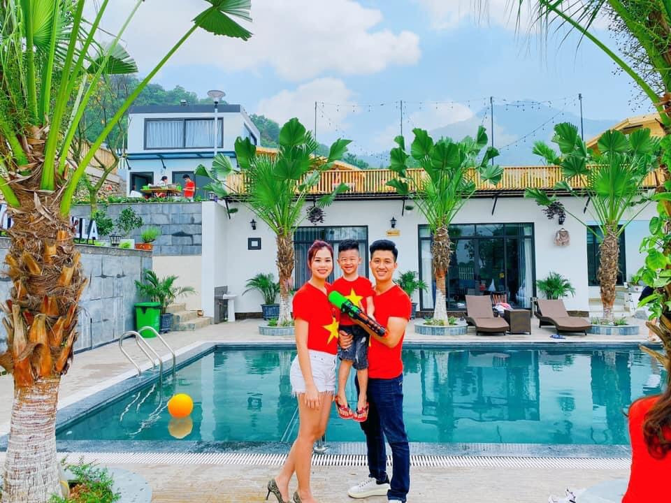 Ngô Minh Villa - Nghỉ dưỡng sóc sơn
