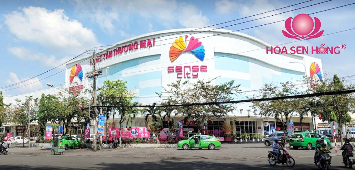Khu vui chơi giải trí Dream Kids Bến Tre