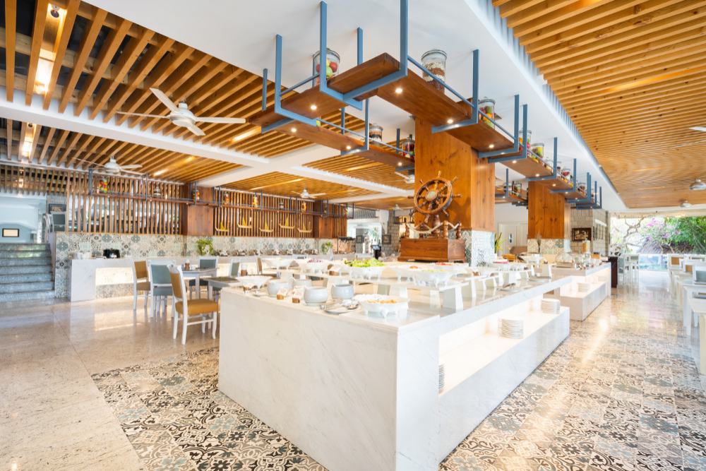 Khu vui chơi trẻ em Kid Center (Hoàng Ngọc Resort)