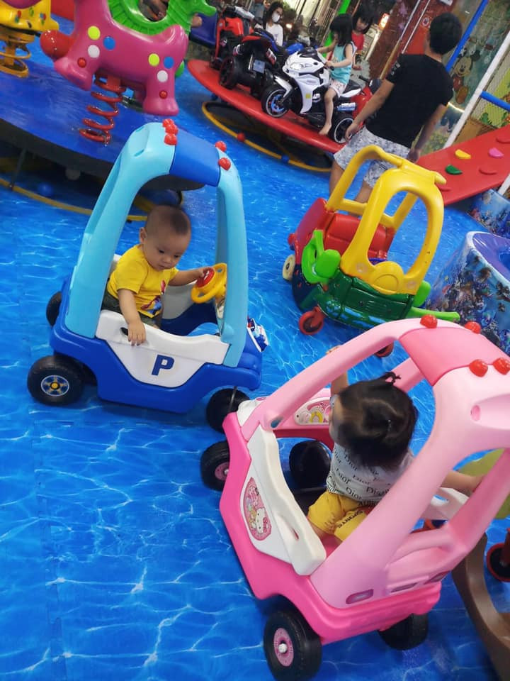 Khu vui chơi trẻ em PIN PIN