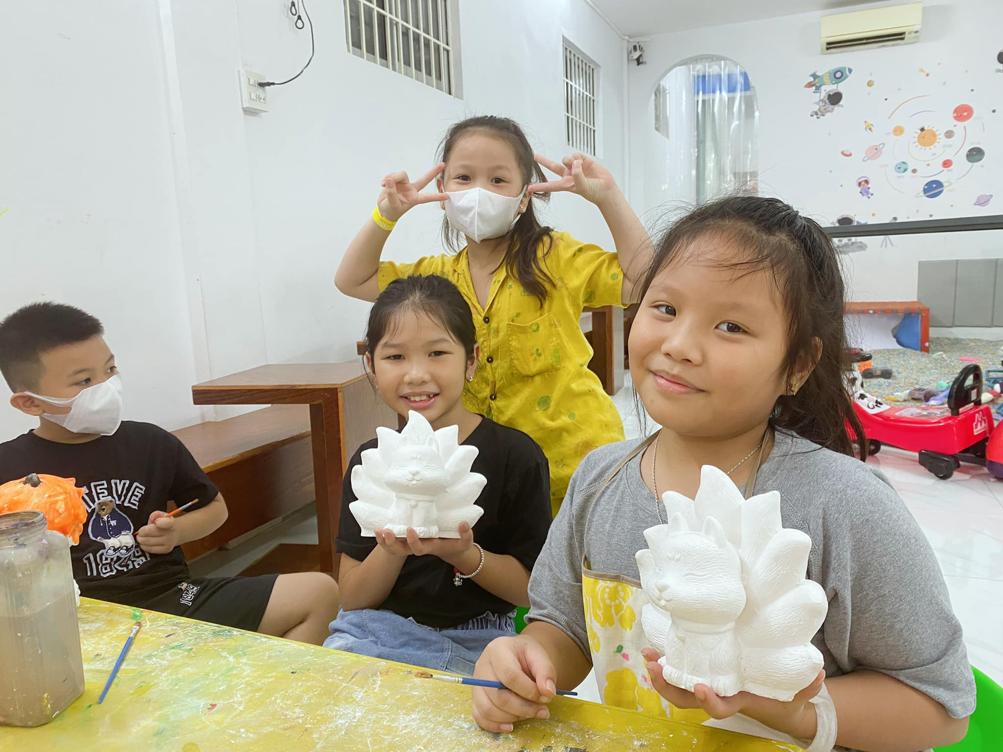Kids Cafe Quy Nhơn