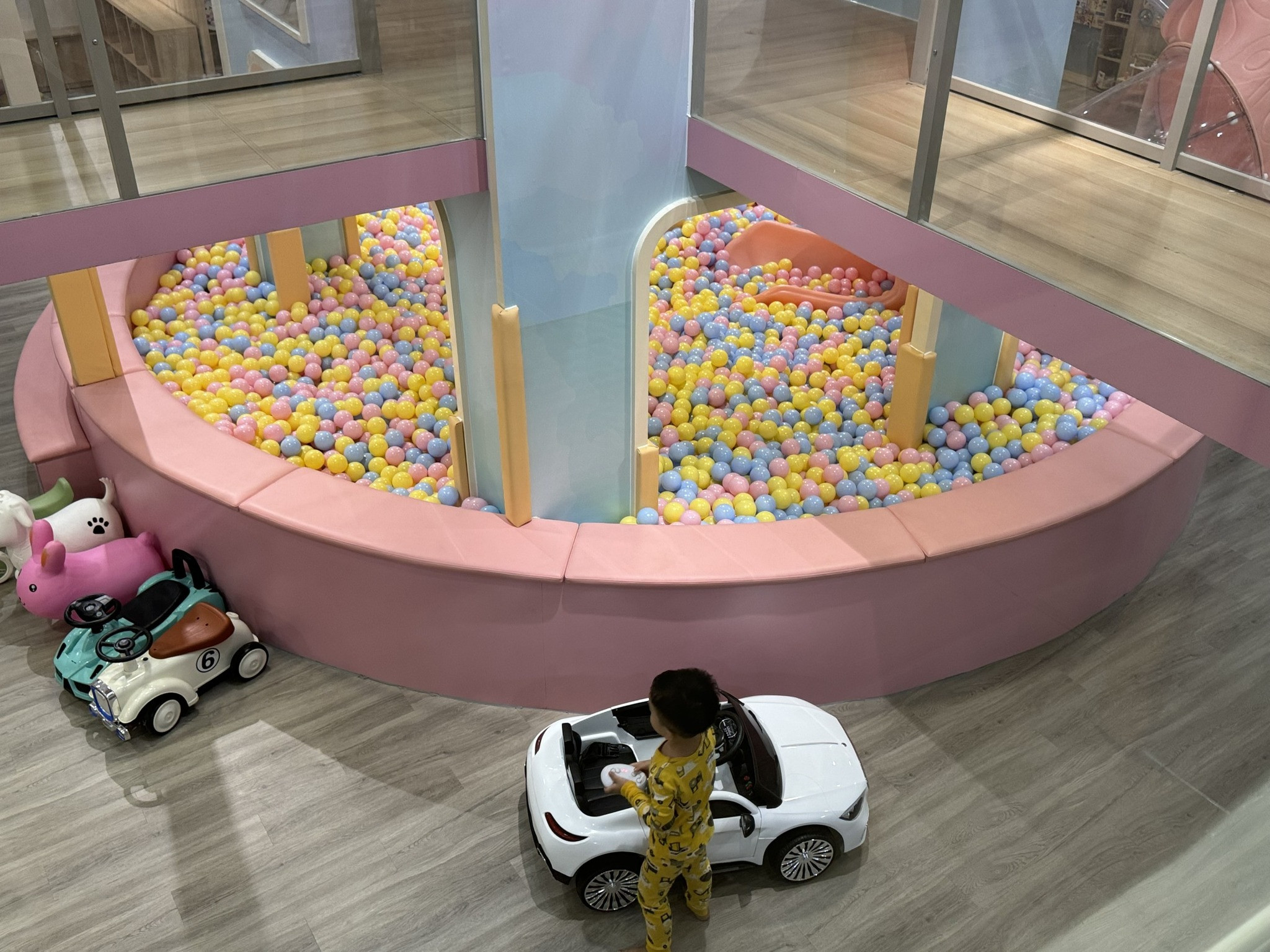 Bunny Kids Cafe