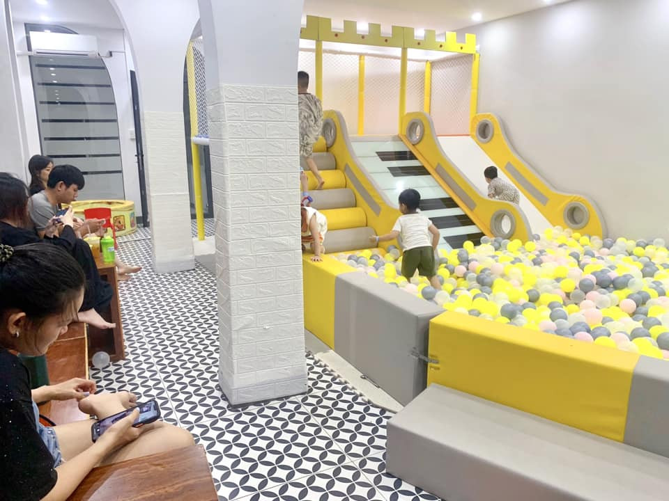 Kids Cafe Quy Nhơn