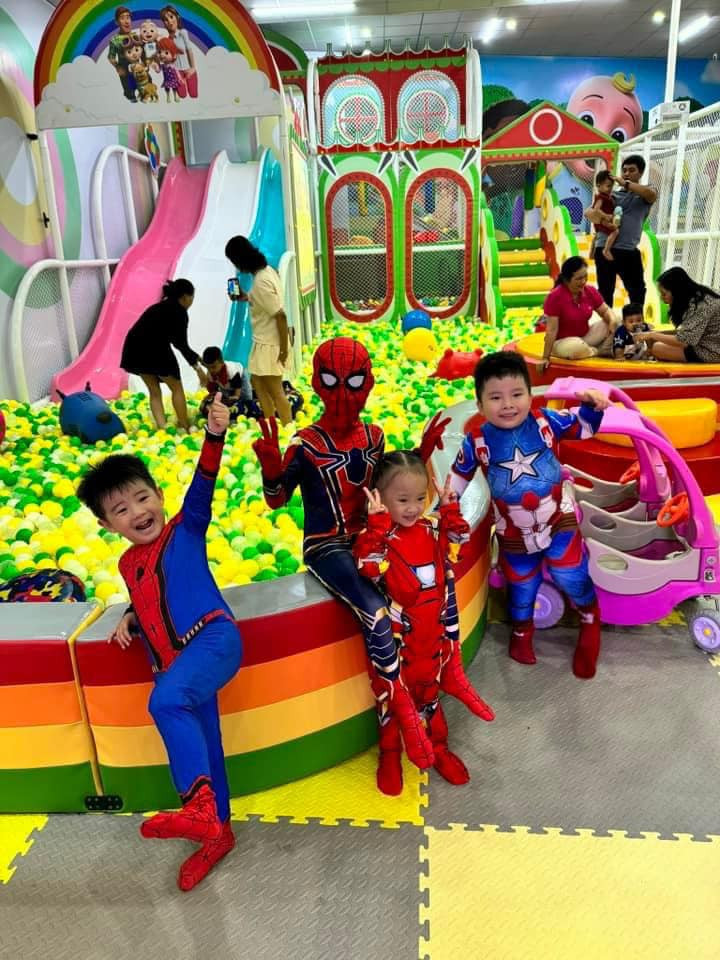 JJ Playground  An Giang