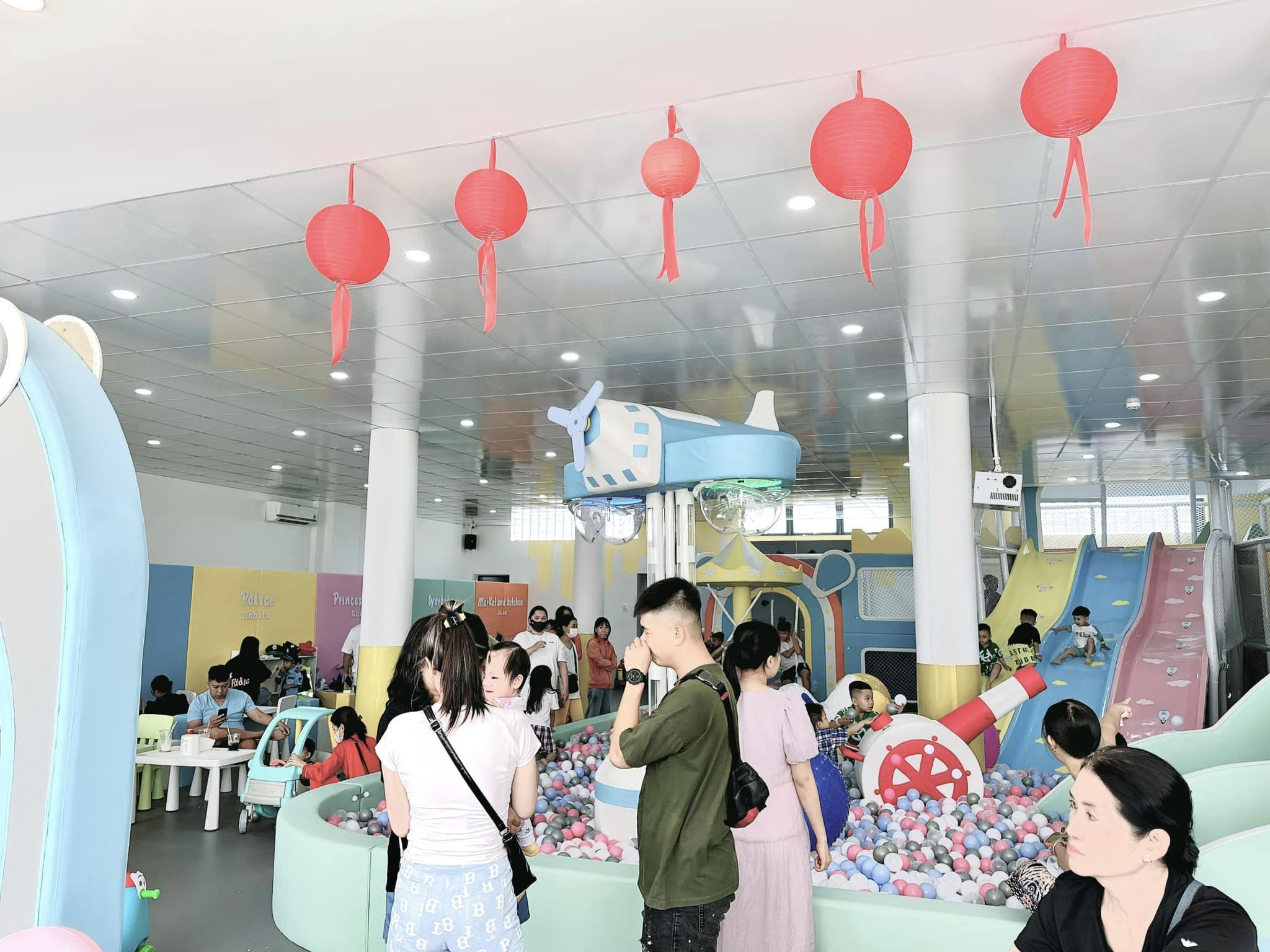 Kids Cafe Cà Mau
