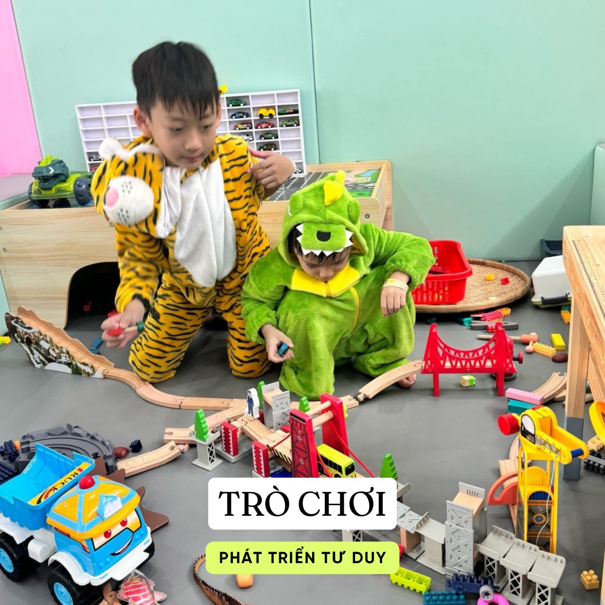 Kids Cafe Cà Mau