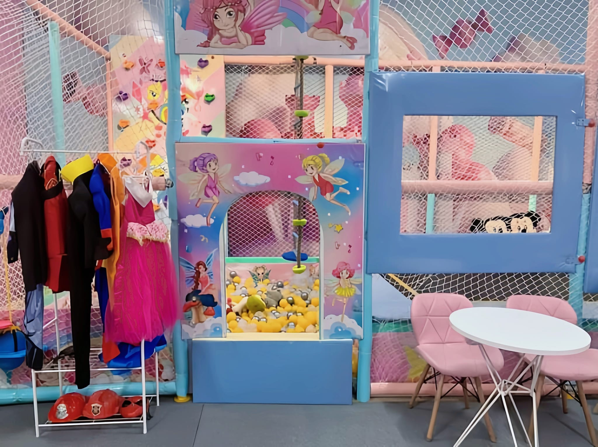Pony Kids Cafe