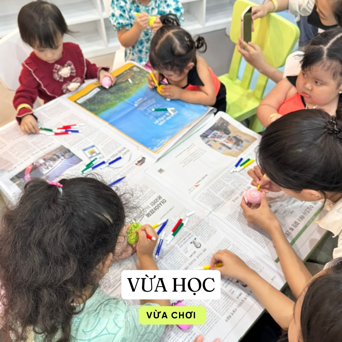 Kids Cafe Cà Mau