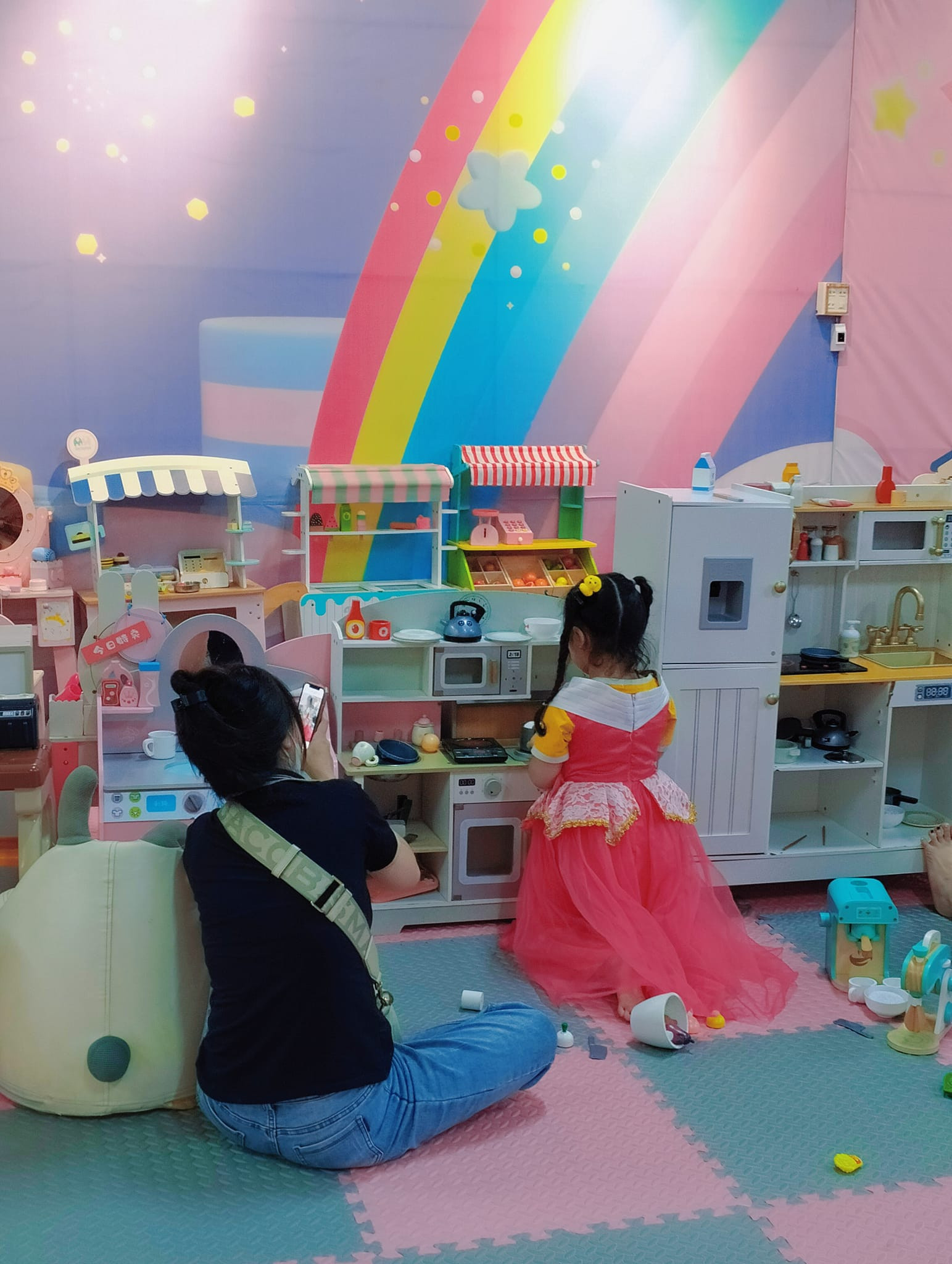 Pony Kids Cafe
