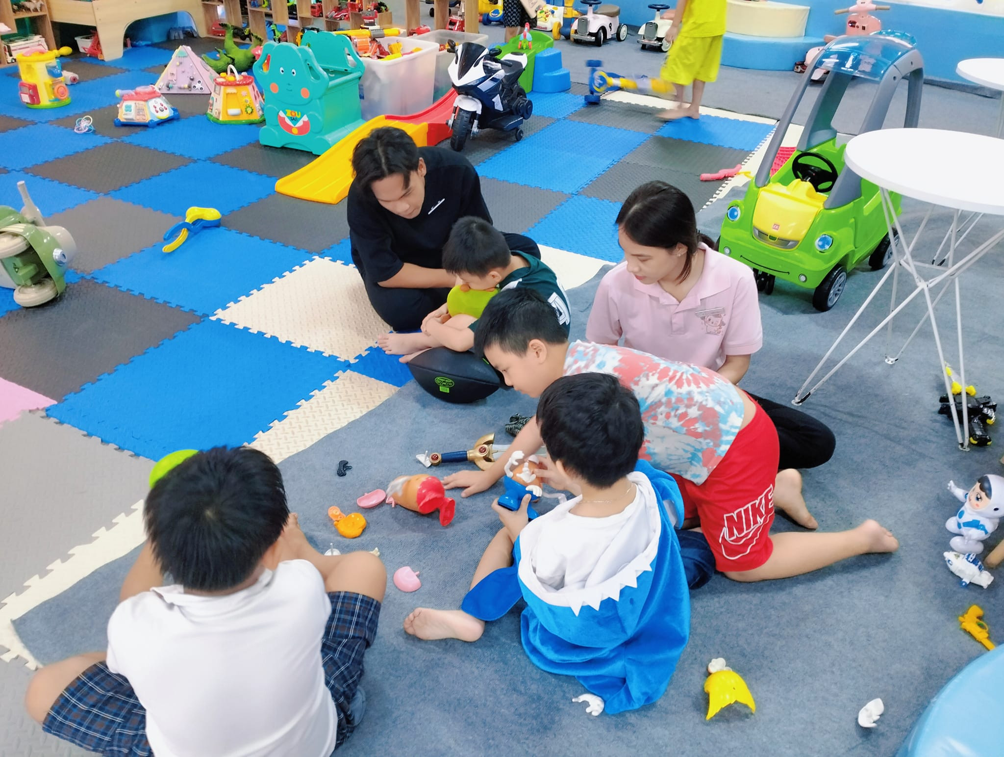 Pony Kids Cafe