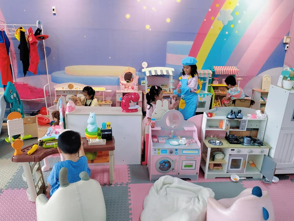Pony Kids Cafe