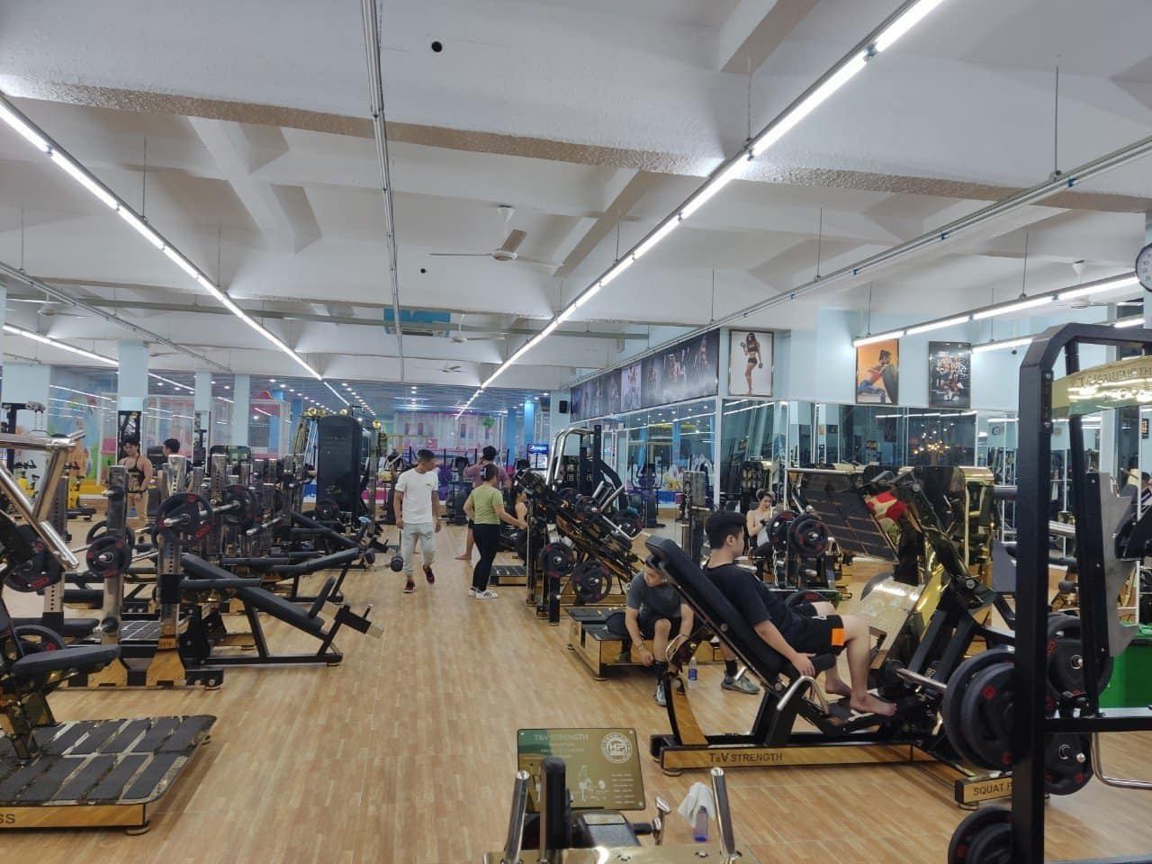 Khu Tổ Hợp Ăn Uống – Vui Chơi Trẻ Em HP Zone