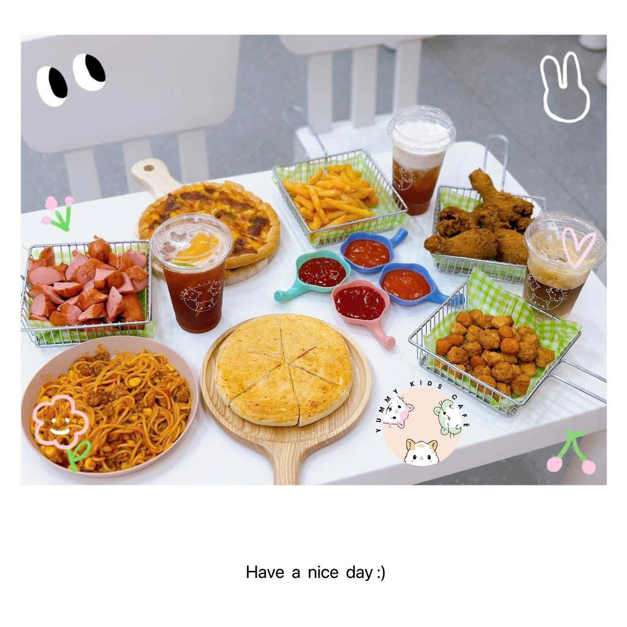 Yummy Kids Cafe