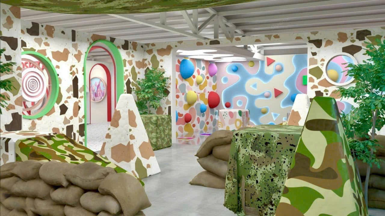 Yummy Kids Cafe