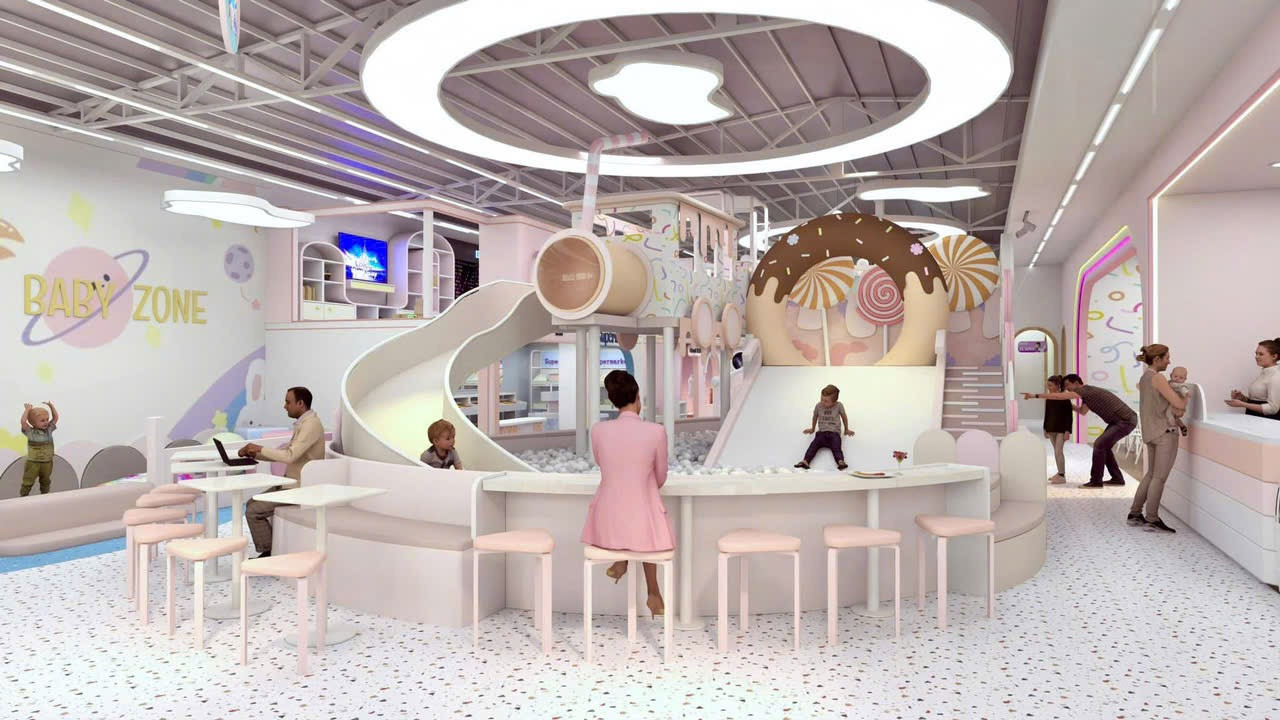 Yummy Kids Cafe