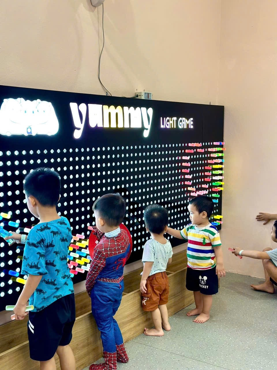 Yummy Kids Cafe