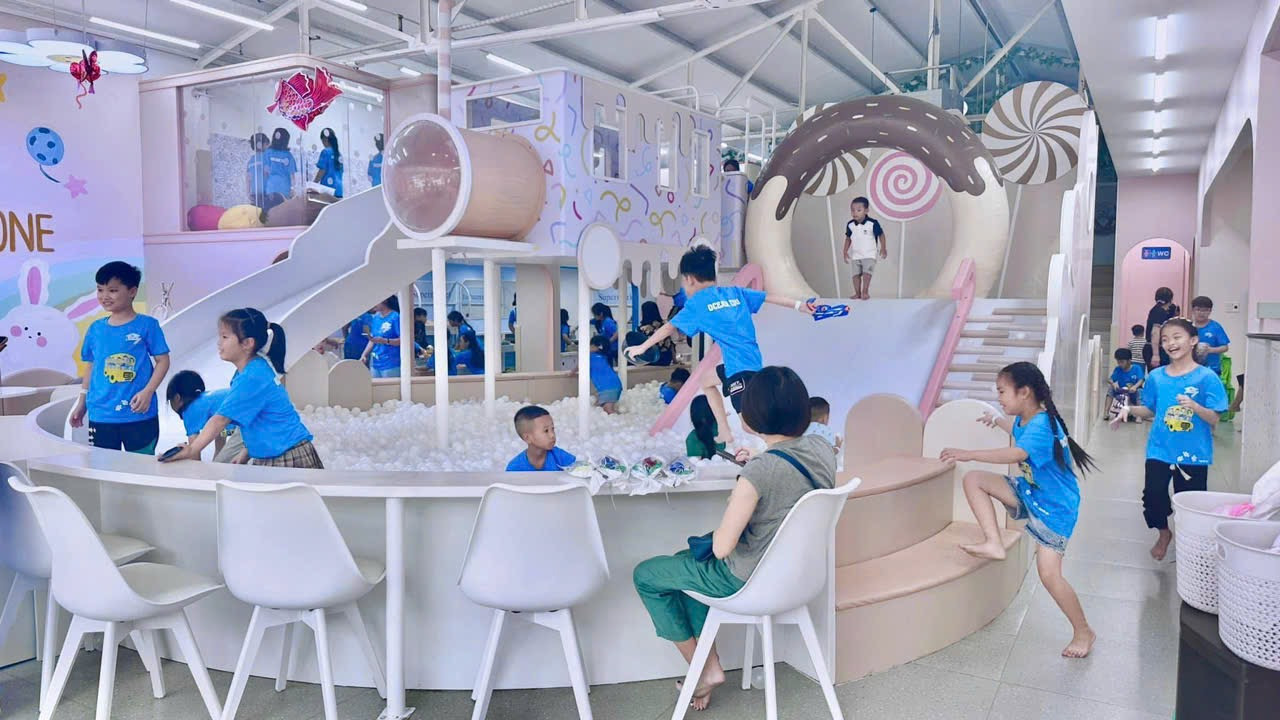 Yummy Kids Cafe