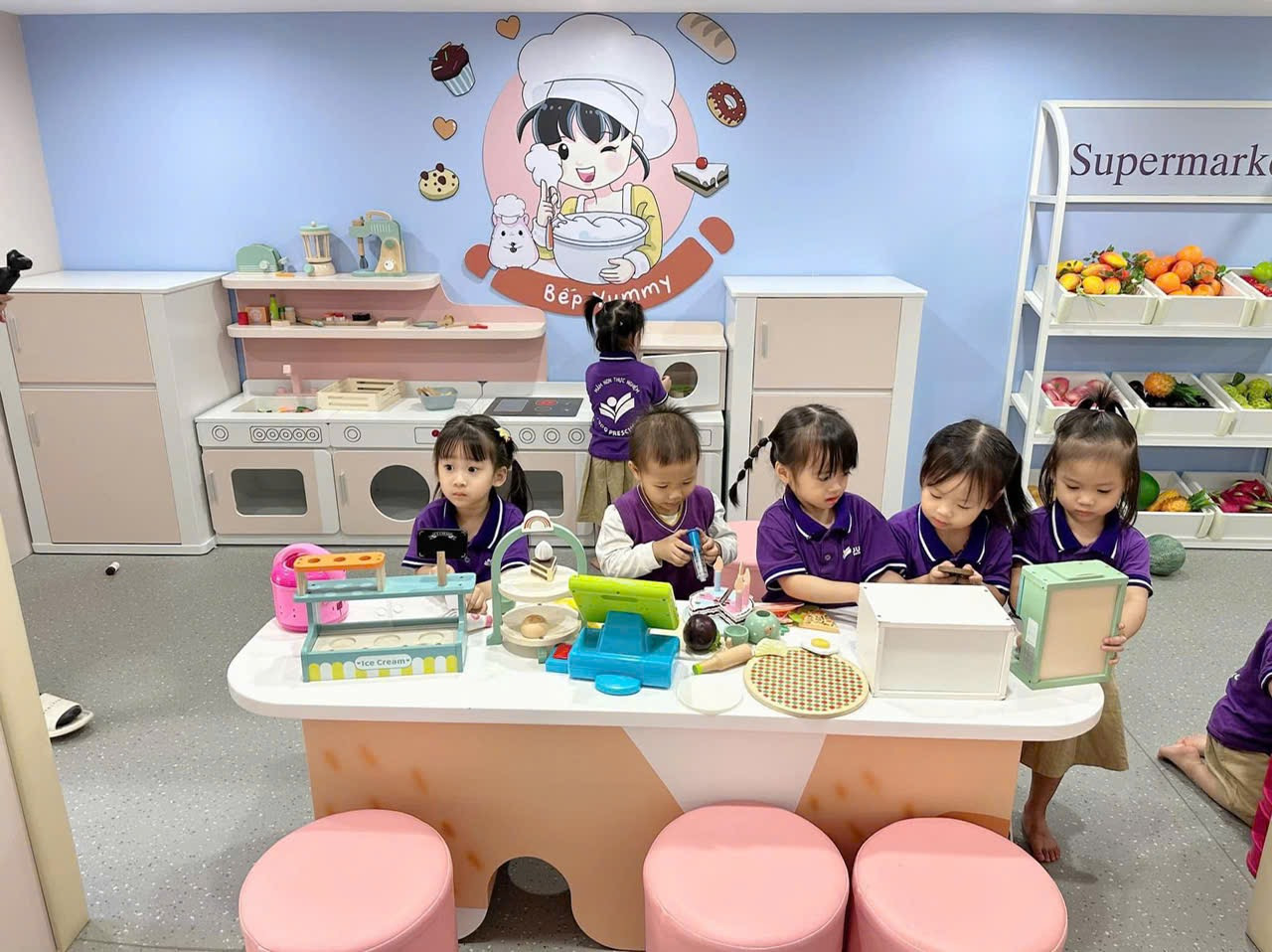 Yummy Kids Cafe