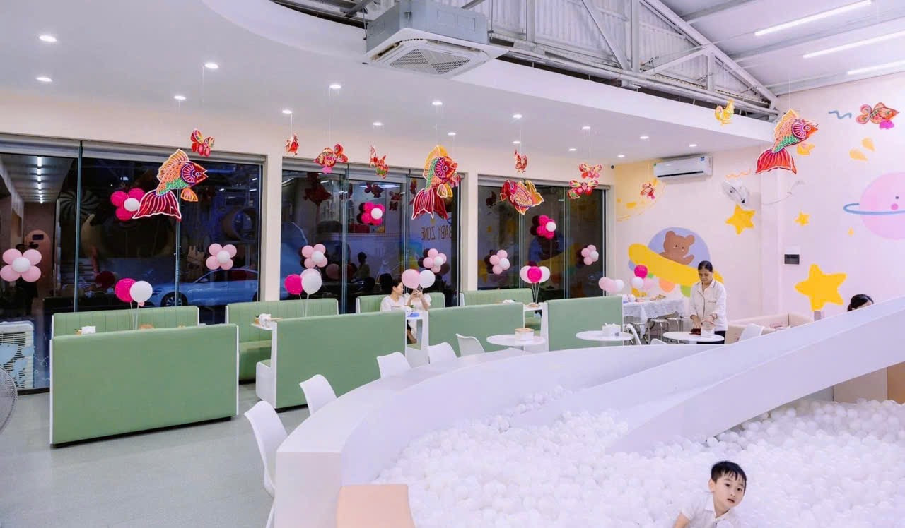 Yummy Kids Cafe