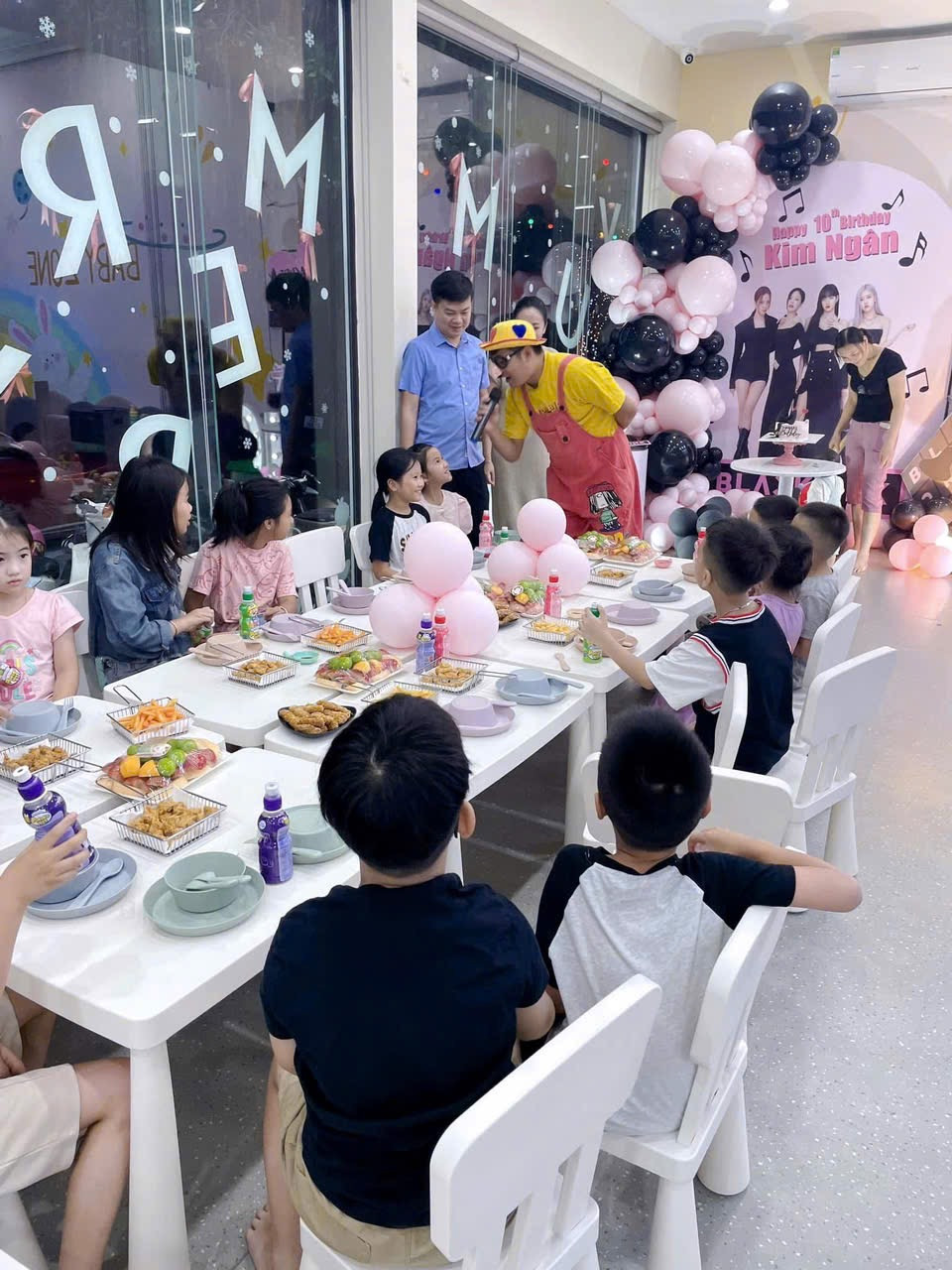 Yummy Kids Cafe