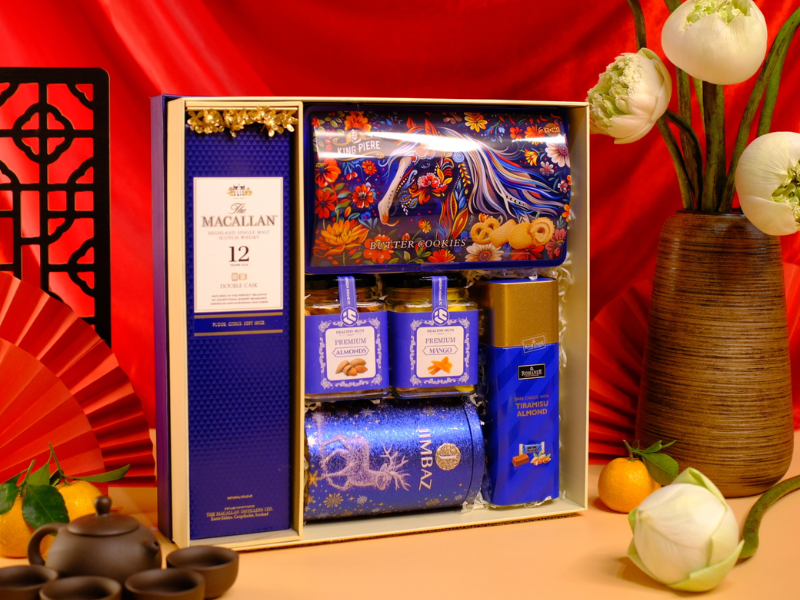 Xu hướng quà Tết 2026