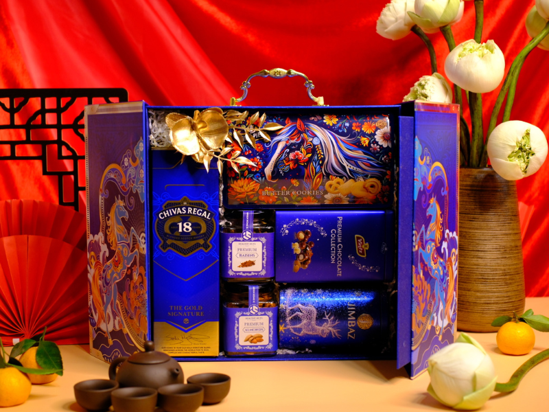 Xu hướng quà tết 2026