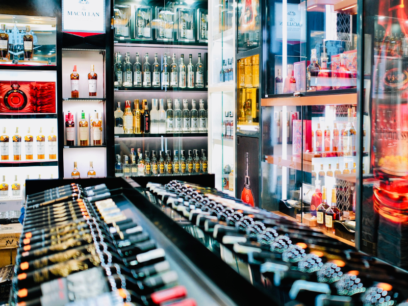 Shop Rượu Ngoại Đức Anh