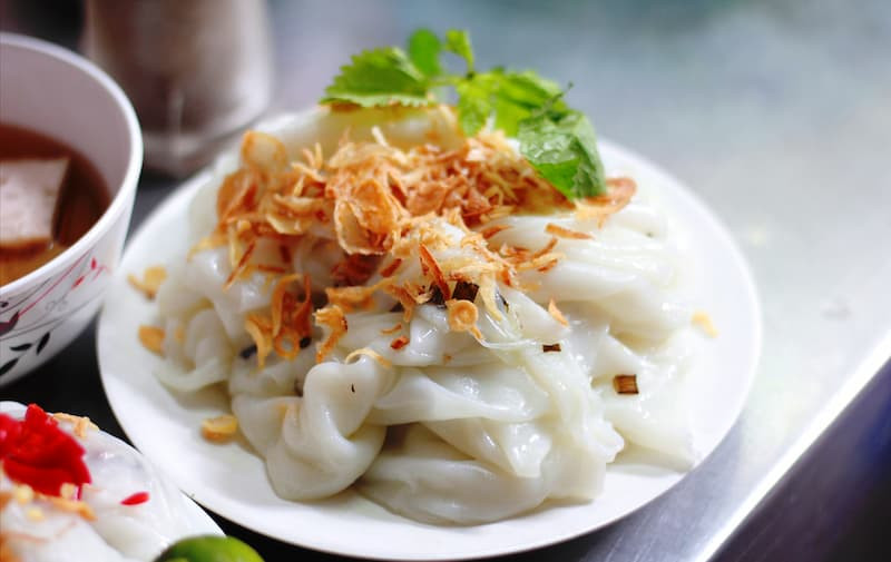 Bánh cuốn Thanh Trì