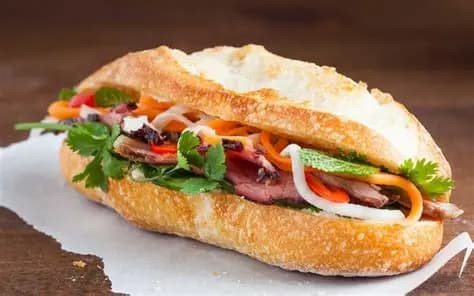 Bánh mì Hội An