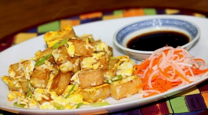 Bột chiên