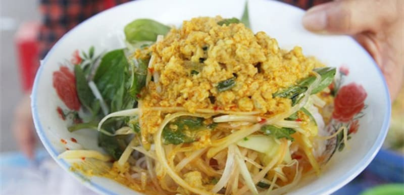 Bún kèn Phú Quốc