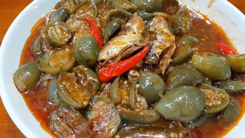 Cà đắng Tây Nguyên