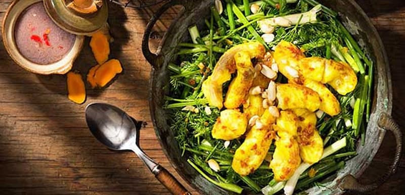 Chả cá Lã vọng