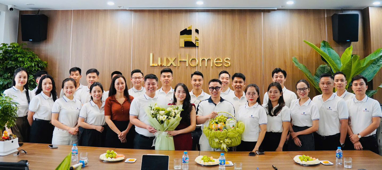 công ty bất động sản phần phối chung cư dự án The Flame Vine