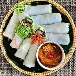 Phở cuốn Hà Nội