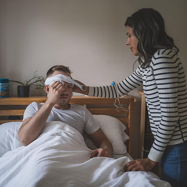 Chăm sóc người ốm đúng cách