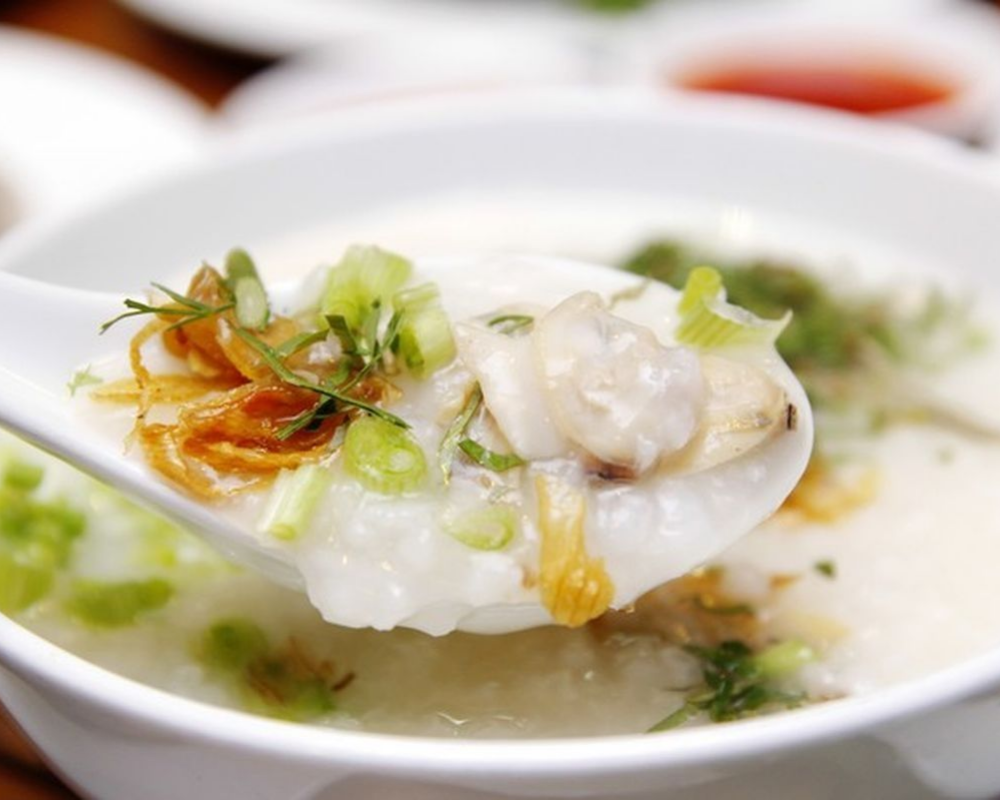 chao-ca-keo-rau-dang