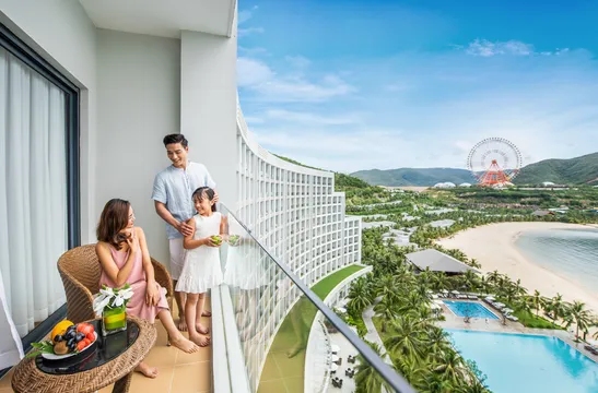  Resort sở hữu bãi biển