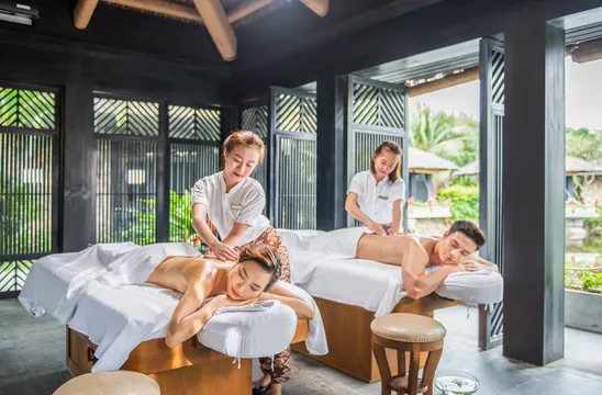 Dịch vụ Spa