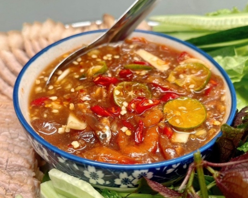 Mắm chua Tây Ninh